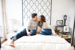 Cozy New York Engagement Session from Missy Photography 3