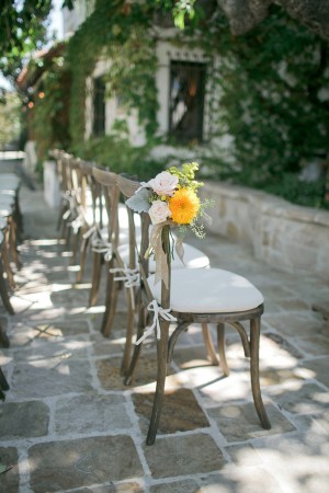 Elegant Chairs For Wedding Ceremony