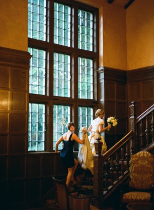 Elegant Delaware Mansion Wedding