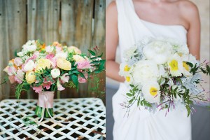 Jasmine Wedding Bouquets
