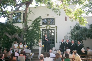 Rustic Summer Villa Wedding by Troy Grover Photographers 4