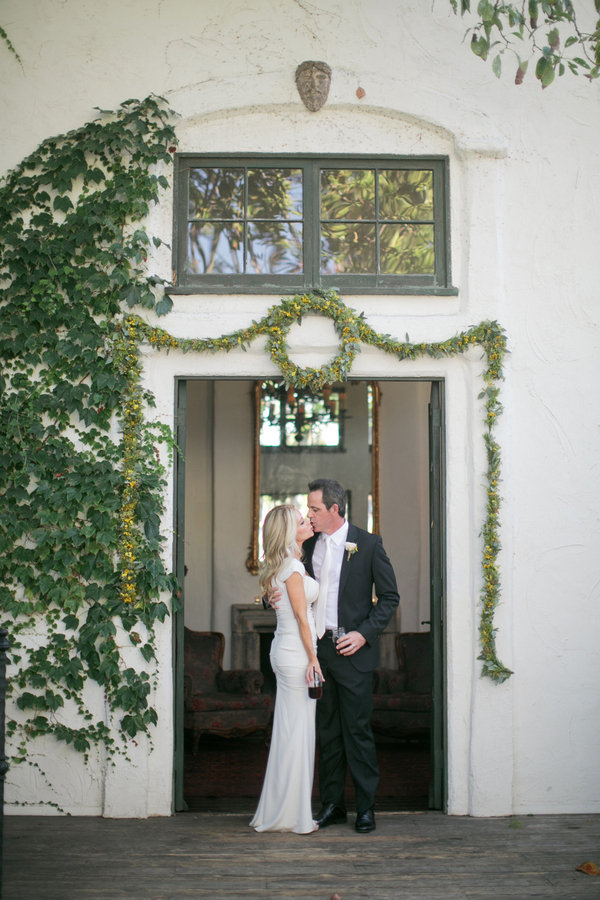 Rustic Summer Villa Wedding by Troy Grover Photographers 6