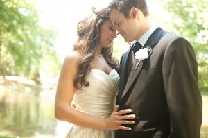 Wedding Couple Portrait by Turtle Pond Photography 1