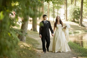 Wedding Couple Portrait by Turtle Pond Photography 2
