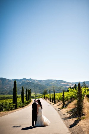 Wine Country Wedding Bound By 1