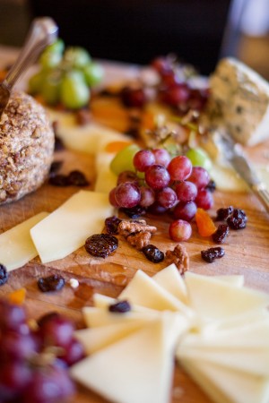 Cheese and Fruit Spread