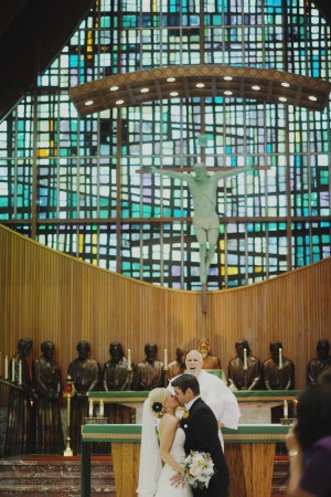 Church Wedding Ceremony