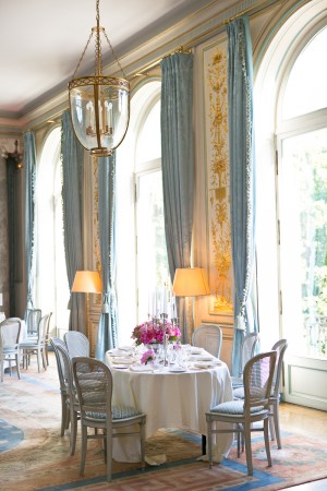 Elegant Parisian Ballroom Wedding