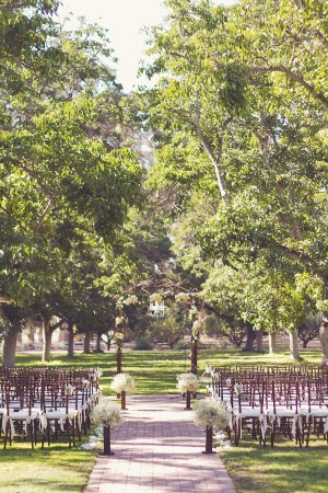 Outdoor California Wedding by Closer to Love 8