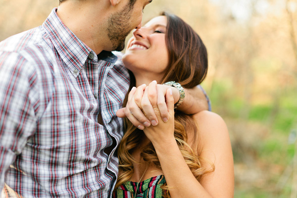 Romantic Fall Engagement Shoot by Erin Hearts Court 2