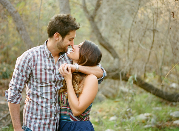 Romantic Fall Engagement Shoot by Erin Hearts Court 9
