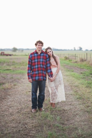 Rustic Cabin Engagement Session Closer to Love 11
