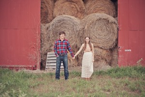 Rustic Cabin Engagement Session Closer to Love 13