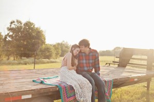 Rustic Cabin Engagement Session Closer to Love 21