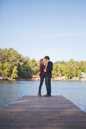 Rustic Cabin Engagement Session Closer to Love 27