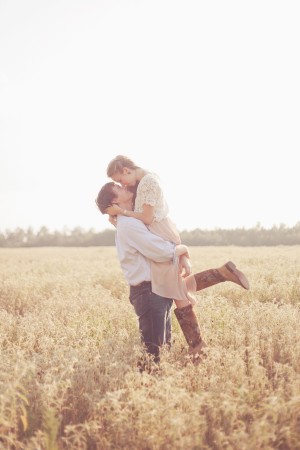 Rustic Cabin Engagement Session Closer to Love 6