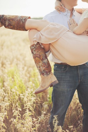 Rustic Cabin Engagement Session Closer to Love 7