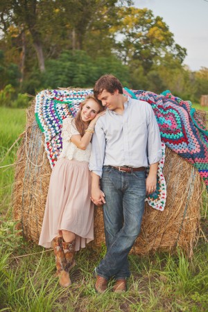 Rustic Cabin Engagement Session Closer to Love 8