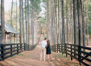 Rustic Farm Engagement Session By Melissa Schollaert 1