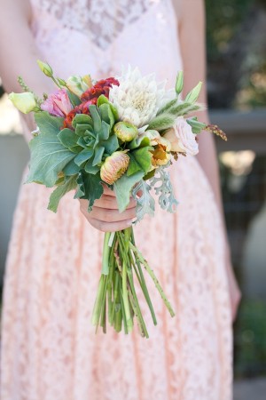 Succulents Used In Bouquets Ideas