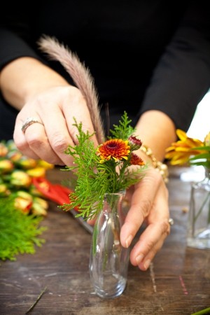 Thanksgiving Fall Tablescape Ideas From Holly Chapple 7
