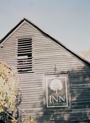 The Inn at Serenbe Engagement Shoot