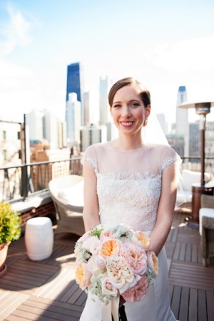 Timeless and Elegant Chicago Wedding by Alaina Bos Photography 8