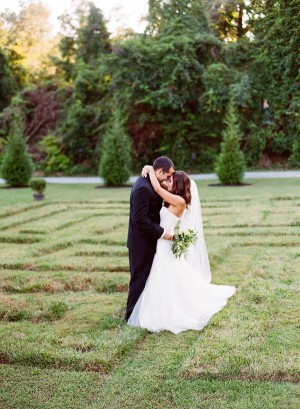 Wedding Couple Portrait by Katie Stoops Photography 1