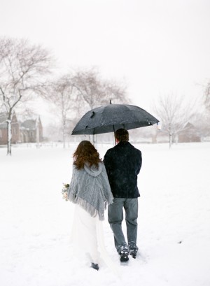 Winter Wedding Inspiration Shoot by Laura Ivanova 1