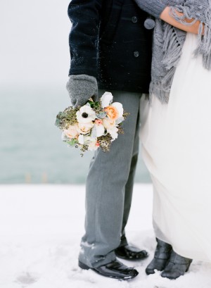 Winter Wedding Inspiration Shoot by Laura Ivanova 3