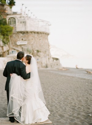 Positano Italy Wedding from Kate Murphy Photography