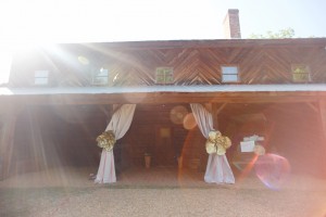 Alabama Barn Wedding Reception Venue