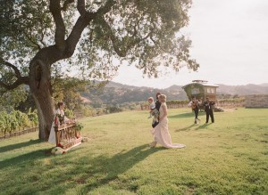 Classic Outdoor Wedding Ceremony