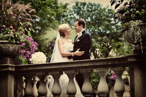 Glamorous Old Hollywood Wedding by Becky Hill Photography 2