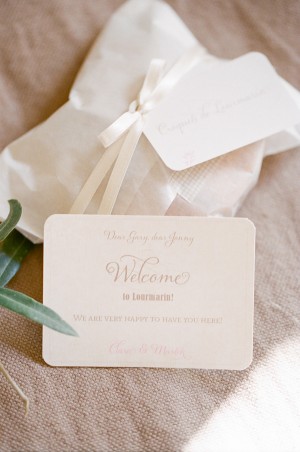 Guest Welcome Gifts for Destination Wedding