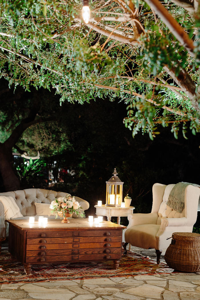 Outdoor Wedding Sofas
