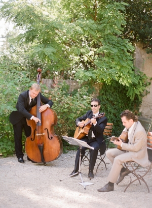 String Trio For Cocktail Hour