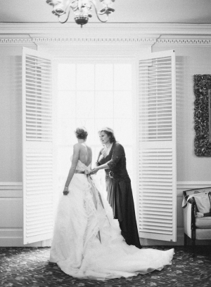 Black and White Wedding Images Reg Campbell