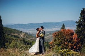 Couple Outdoor Portrait From Paul Johnson Photography