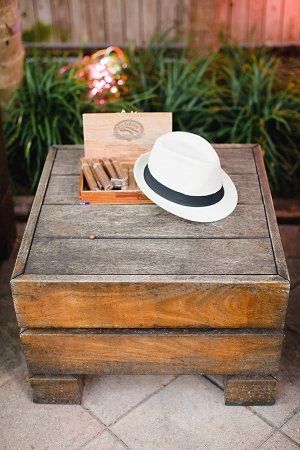 Cuban Cigars Wedding Ideas
