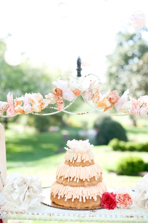 Whimsical Wedding Cake Ideas