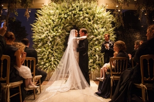 Elegant Wedding Arbor