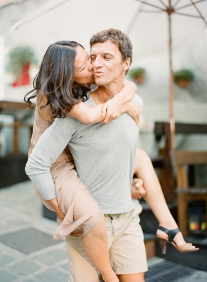 Italian Engagement Shoot from KT Merry