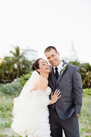 Miami Beach Wedding from Elaine Palladino Photography