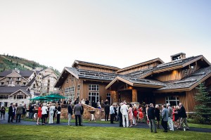Mountain Ski Lodge Wedding Venue Ideas