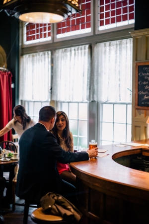 Pub Engagement Shoot by Ash Imagery
