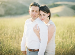 Rolling Hills Engagement Shoot by Bryce Covey
