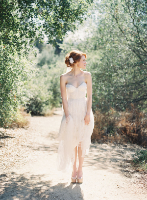 Sweetheart Neckline Bridal Dress
