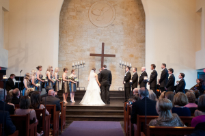 Austin Church Wedding Ceremony Venue