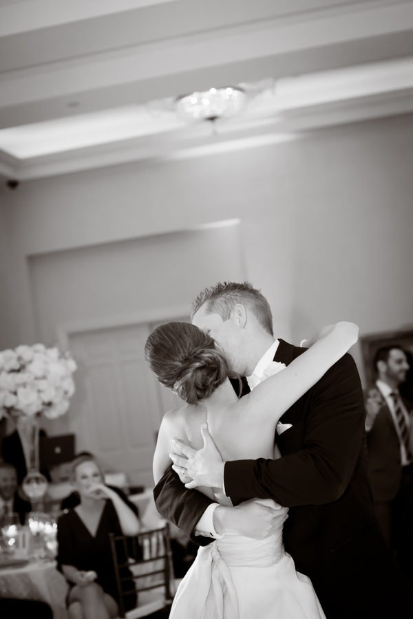 Bride and Groom First Dance Ideas